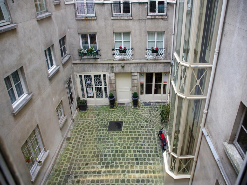 Hotel Saint-Paul Rive-Gauche París Exterior foto